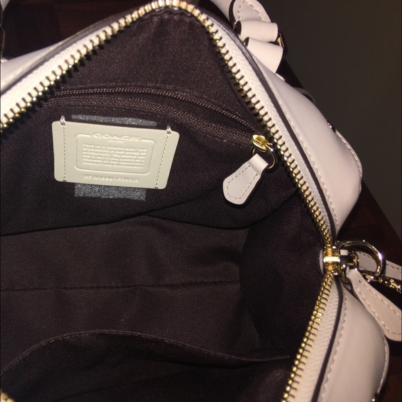 Coach handbag - Picture 6 of 6